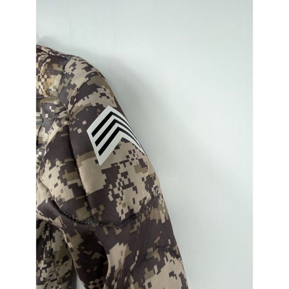 Boys Size 7 ARMY CAMO UNIFORM Halloween Costume Cosplay Rambo Hallows Eve - Picture 4 of 6